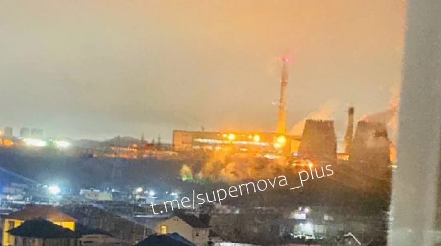Drones attack TogliattiAzot plant and Oryol heat and power plant in Russia