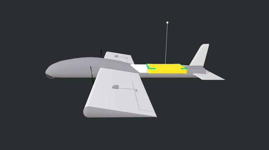 Ukrainian intelligence: Russians adapt Molniya FPV drone for aerial reconnaissance