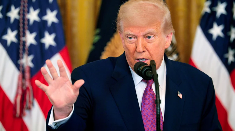 Сенатор Грэм: Трамп дал зеленый свет двухпартийному законопроекту о санкциях против РФ