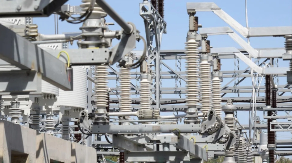 China has stopped buying power from Russia