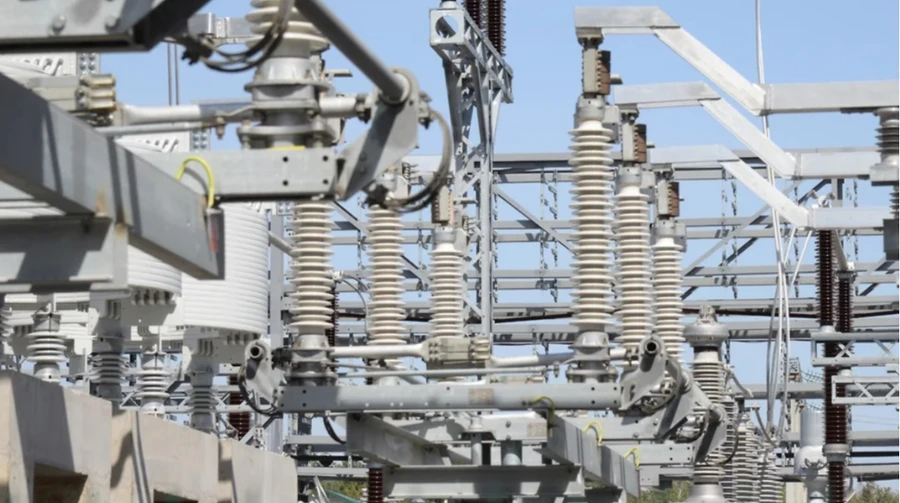 China has stopped buying power from Russia