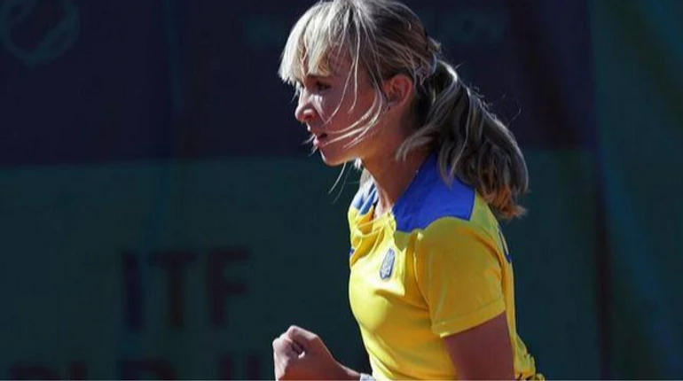 14-річна українка Бєлінська вийшла у третє коло юніорського Australian Open