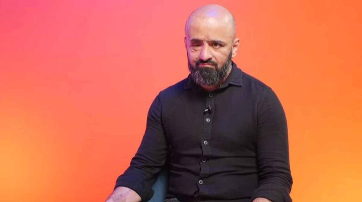 Найєм: Єрмак запропонував допомогу Гераскевичу в оскарженні рішення МОК, але спортсмен сам обиратиме адвоката Kép