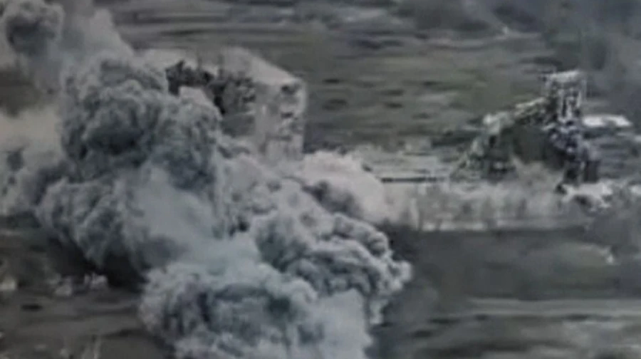 Сили оборони уразили склад боєприпасів, пункт управління БпЛА та вежу зв’язку окупантів – Генштаб