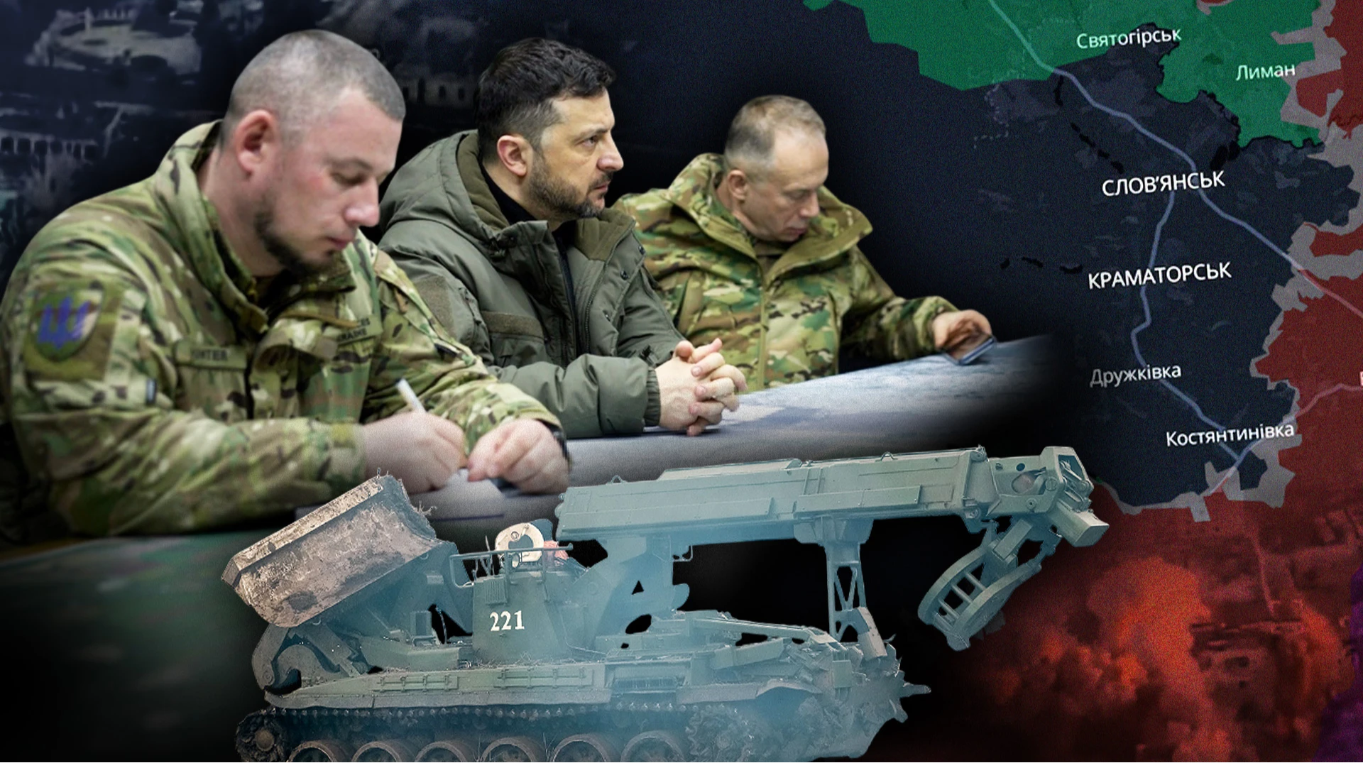 Україна зриває плани противника на Дніпропетровщині, Росія готується наступати на Донеччині – якою буде весна на фронті