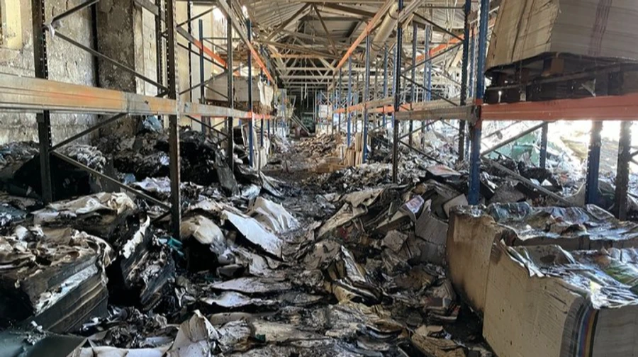 ГУР и СБУ установили военных преступников РФ, причастных к ракетному удару по типографии в Харькове