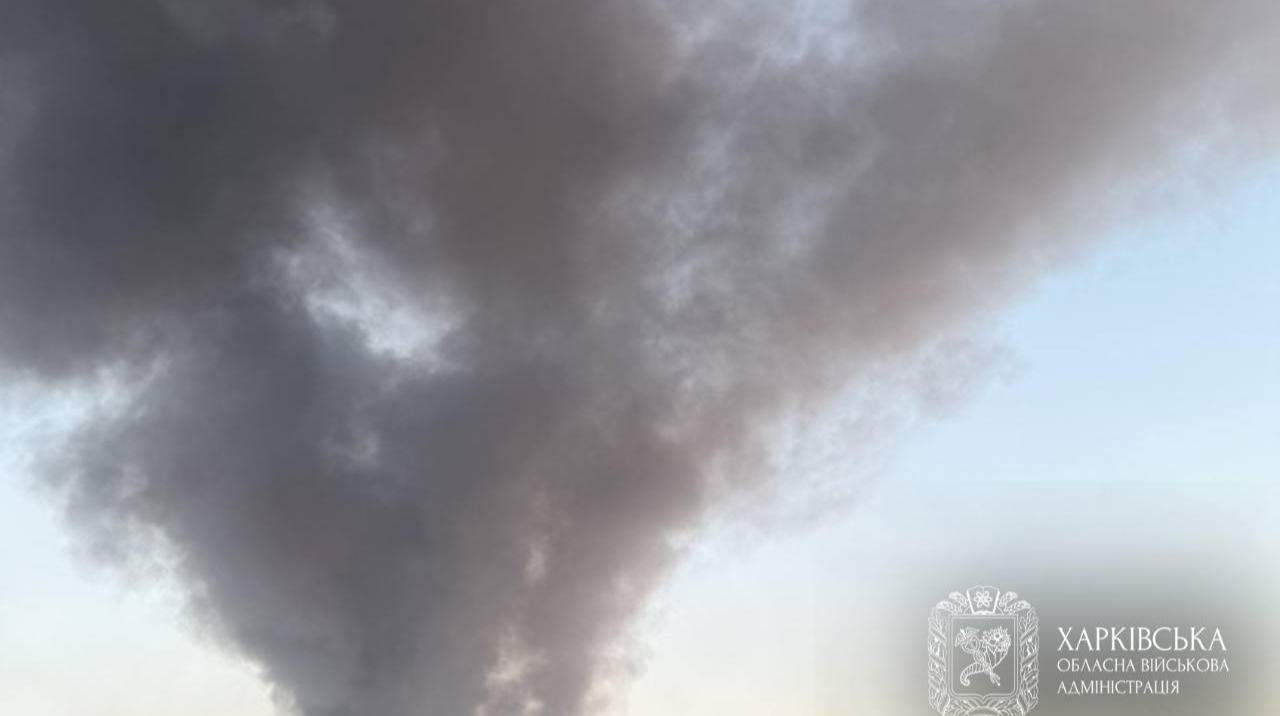 Russians launched 26 strikes on Kharkiv at dawn, people injured
