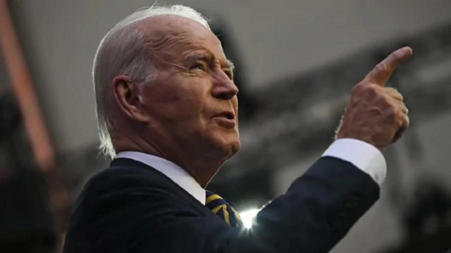 Biden condemns Russia's 28 November large-scale attack on Ukraine