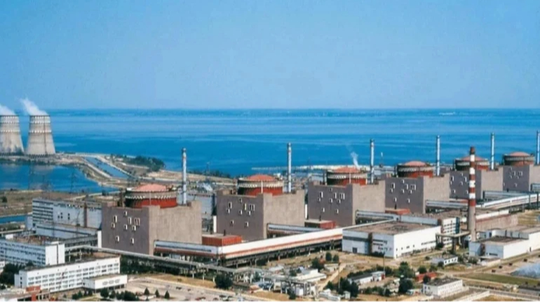 Another blackout recorded at Zaporizhzhia Nuclear Power Plant