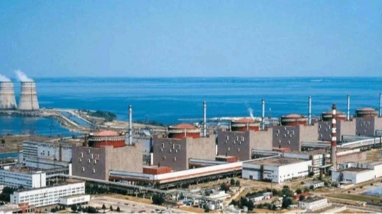 Another blackout recorded at Zaporizhzhia Nuclear Power Plant