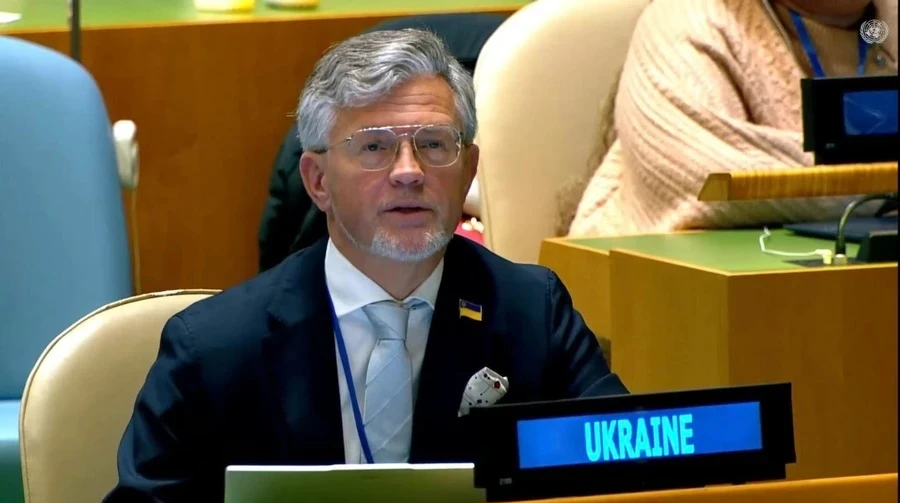 Постпред Украины при ООН указал на факторы, из-за которых Россия проиграет войну против Украины