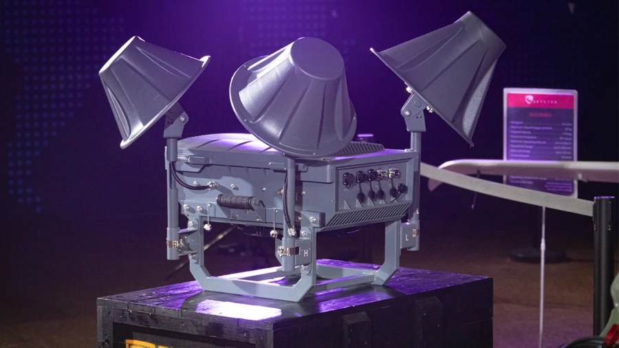 Anti-drone electronic warfare systems by Ukraine's Phantom Defense tested in Pentagon programme