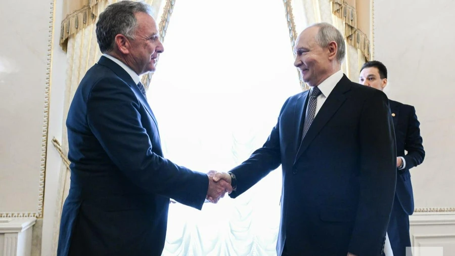 Axios: Украинская и российская стороны приняли предложение возобновить трехсторонние переговоры