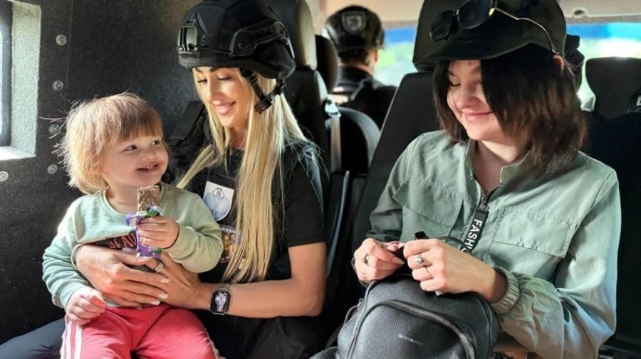 Из опасных территорий Сумщины выехали уже более 60% жителей – ОГА