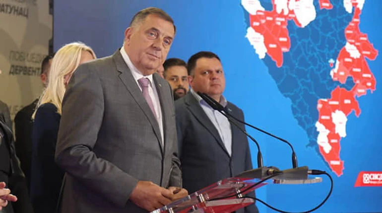 Попередження для Додіка: як настрої у БіГ змінюються не на користь союзників Росії