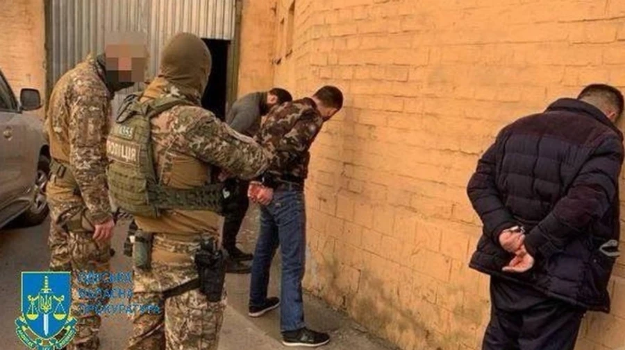 В Одессе осудили банду, которая похитила сына предпринимателя и требовала $1 млн