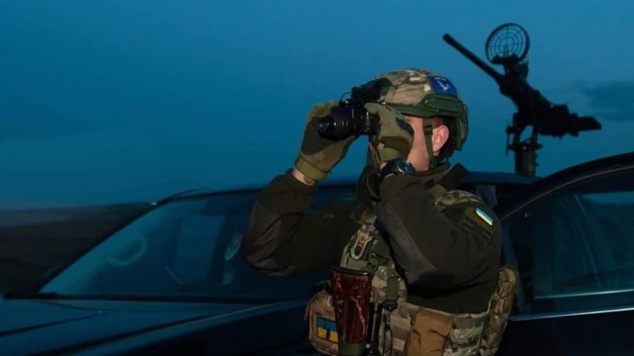 У Дніпрі ввечері пролунав вибух, сили ППО збили безпілотник