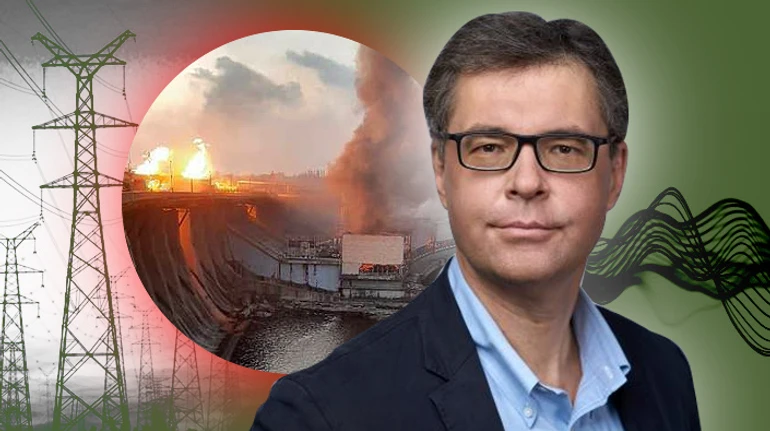 Россия снова уничтожает украинскую энергетику. Будет ли свет?