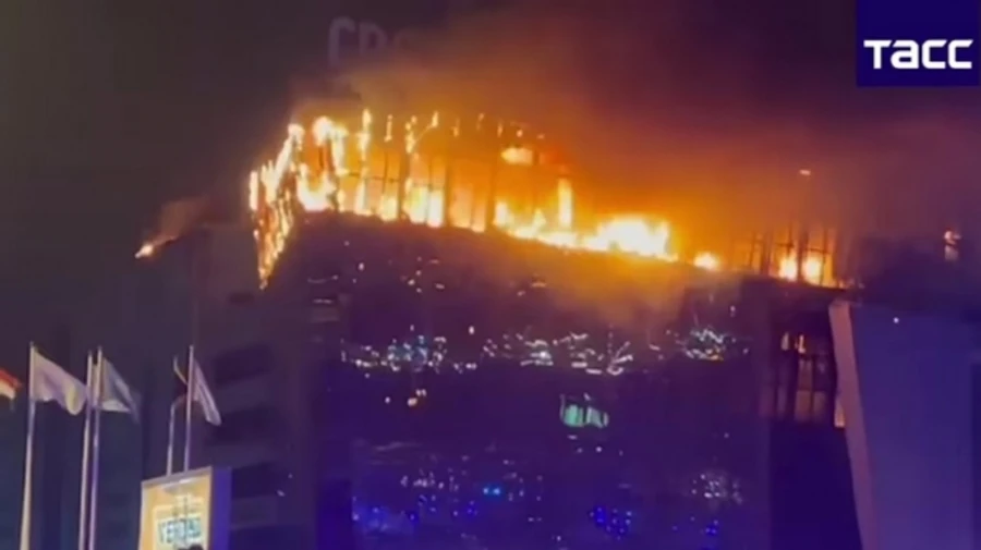 Islamic State responsible for terrorist attack in Moscow Oblast – ISW