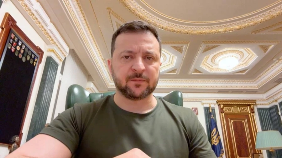 Зеленский: Ситуация на польской границе вышла за пределы экономики и морали