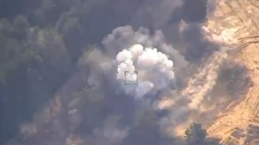 В ВСУ подтвердили удар по полигону россиян: предполагают, там было командование