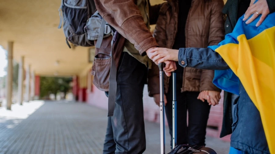 Ukraine's ambassador to EU predicts Kyiv and EU will be battling over Ukrainians in 2025