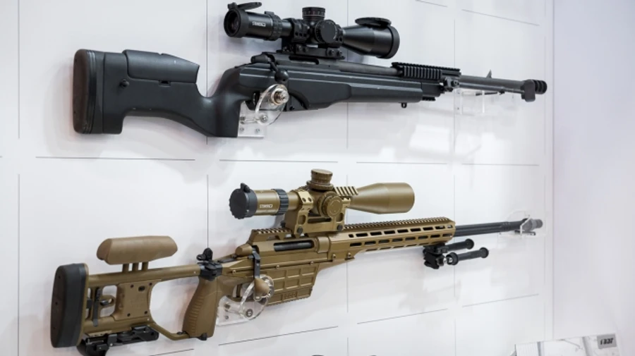 Russia defies sanctions, imports Italian Beretta rifles – The Insider