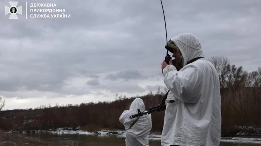На кордоні з Румунією на берег Прута винесло тіло українця