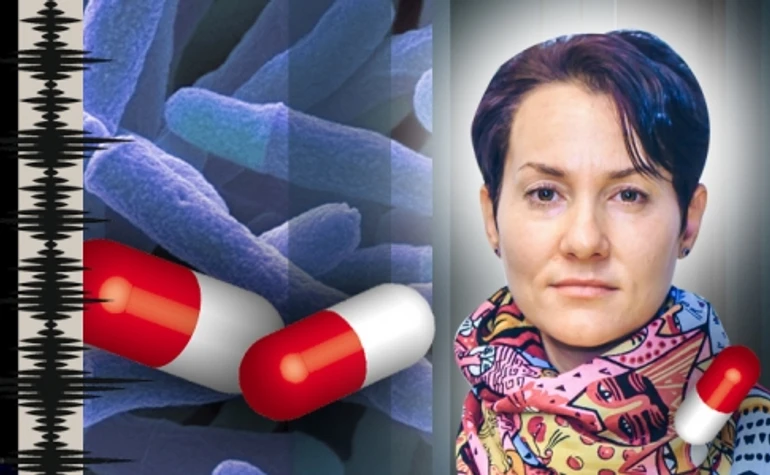 Наввипередки з еволюцією. Як українські науковці змогли приборкати стійкі до антибіотиків бактерії 