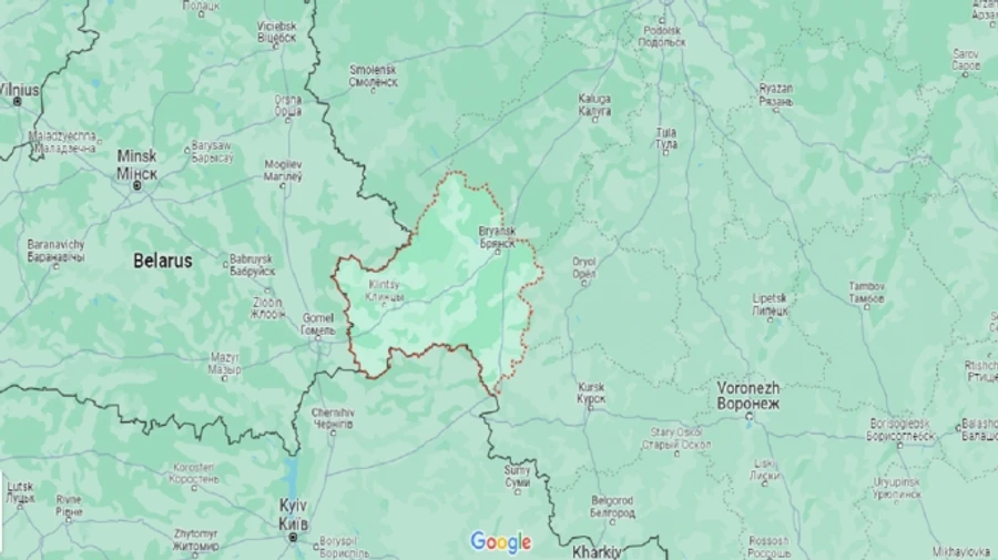 Drone shot down in Russia's Bryansk Oblast – governor