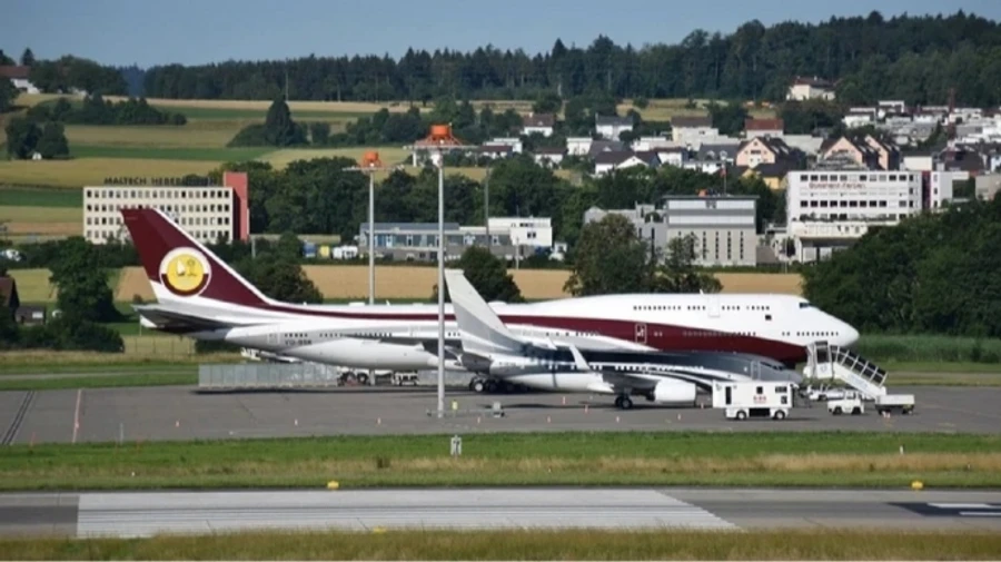 Самолет для Трампа: в Катаре говорят о межправительственном соглашении, а не о подарке президенту