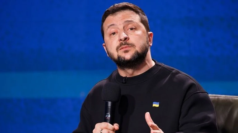 Зеленський на Давоському форумі: Цей рік має стати вирішальним, амбіції Путіна приречені