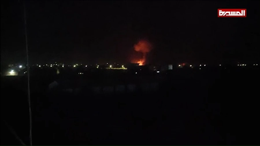 ЗМІ назвали уражені цілі хуситів у Ємені