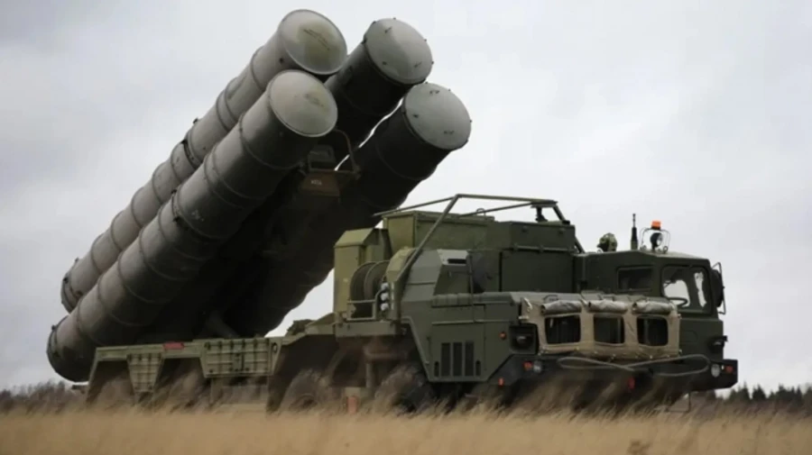 Russia pulls air defence systems to Crimea, exposing other fronts – Ukrainian Navy