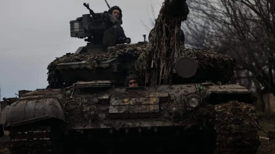 В новом году уже состоялось 56 боевых столкновений, на нескольких направлениях были штурмы – Генштаб   