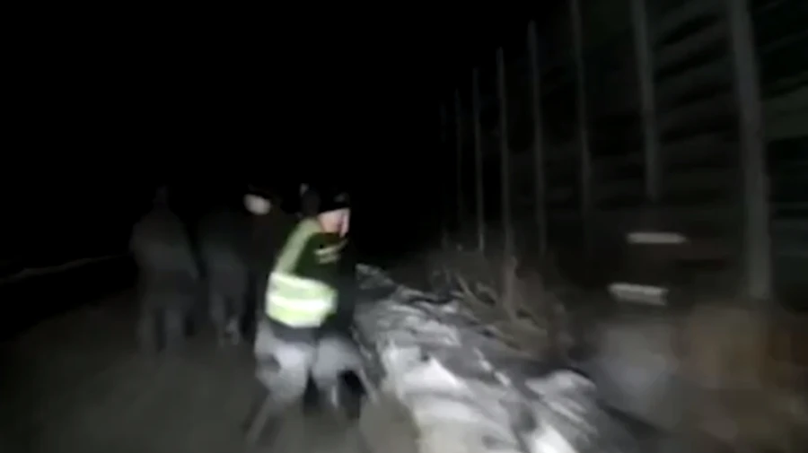 У Росії автомобіль влетів у групу військових