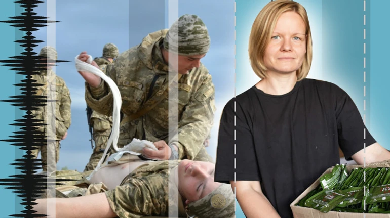 Чому тактична медицина — це дорого. І вам варто на це донатити