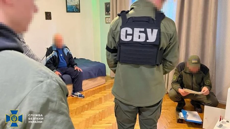 Доктор філософії з паспортом РФ полював на Patriot, його знайома знімала прильоти – СБУ