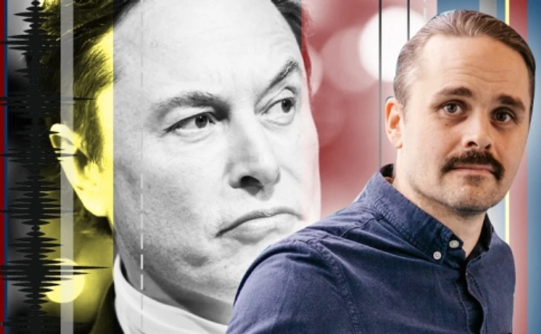 Pekka Kallioniemi: Elon Musk can be classified as a vatnik