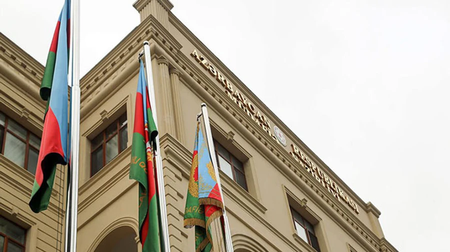 Азербайджан каже, що припиняє антитерористичні заходи в Карабаху