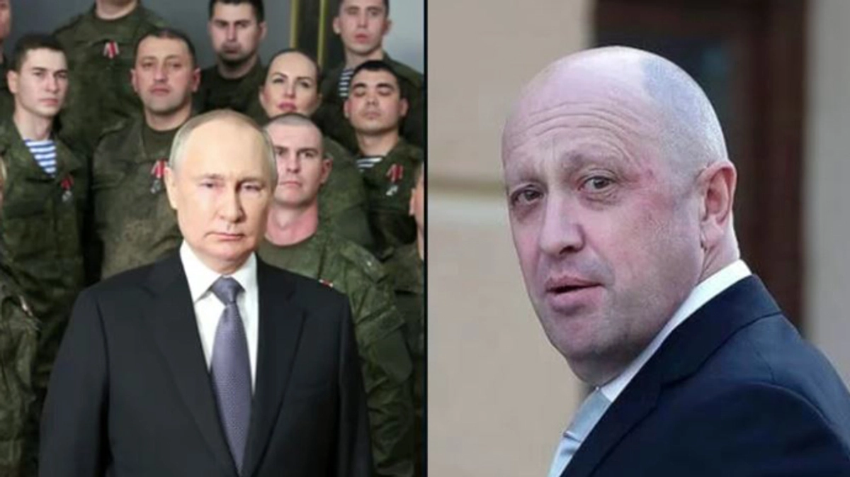 Prigozhin met with Putin in Kremlin after Wagnerites' mutiny ...