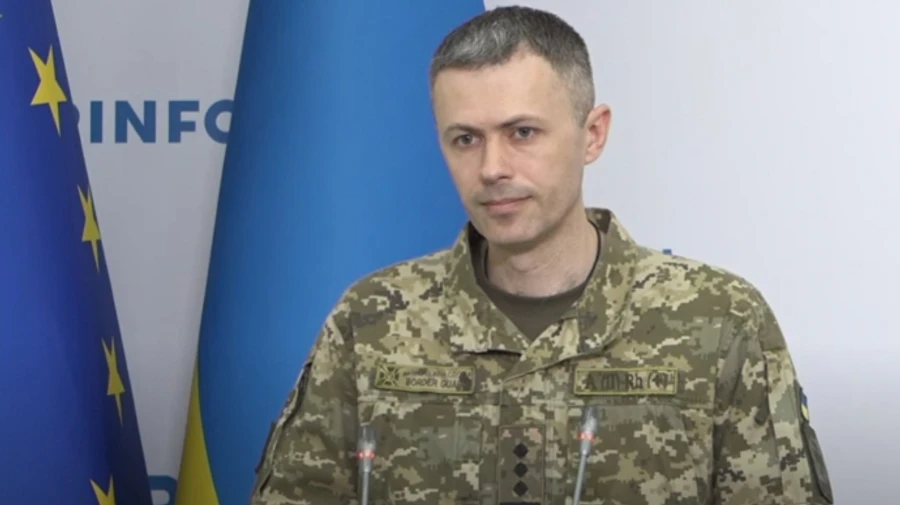 Переход ГПСУ на корпусную структуру не предусмотрен: пограничники объяснили почему