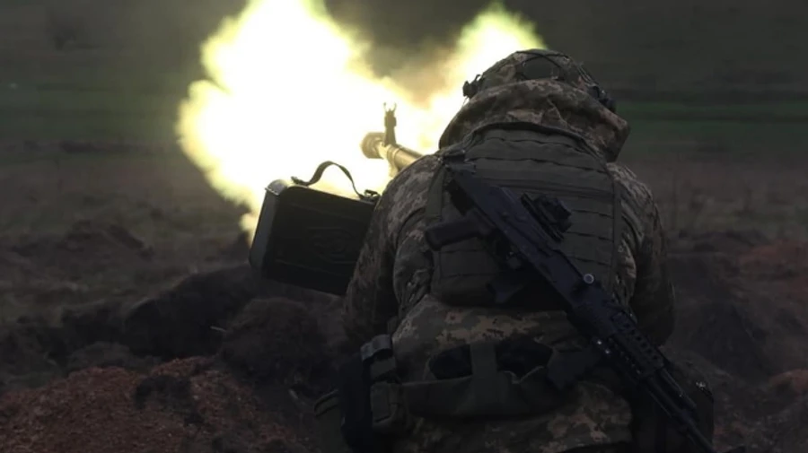 Ukraine's Armed Forces repel 60 Russian attacks – General Staff report