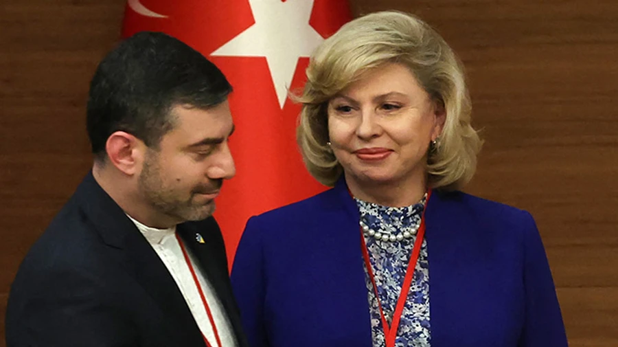 Global Alliance of National Human Rights Institutions excludes Russian Ombudswoman