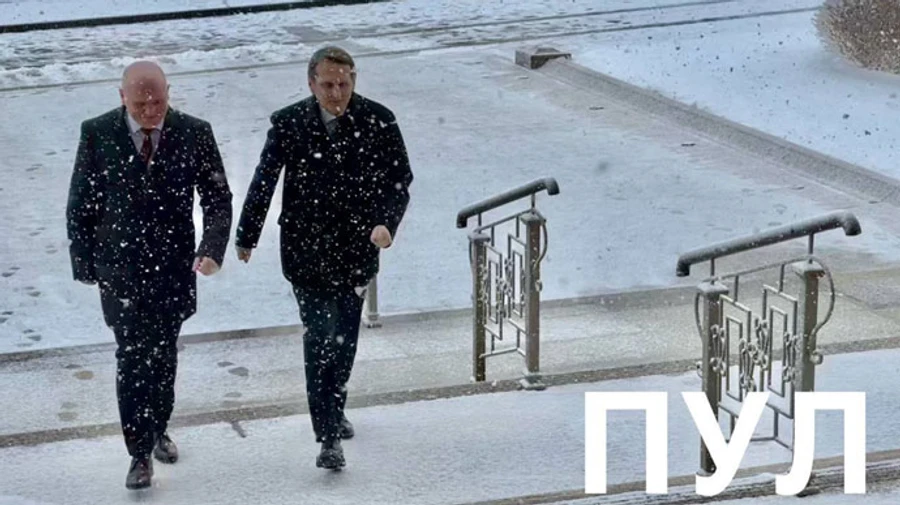 Лукашенко встретился с главным разведчиком РФ, говорит: Угрозы – невероятные