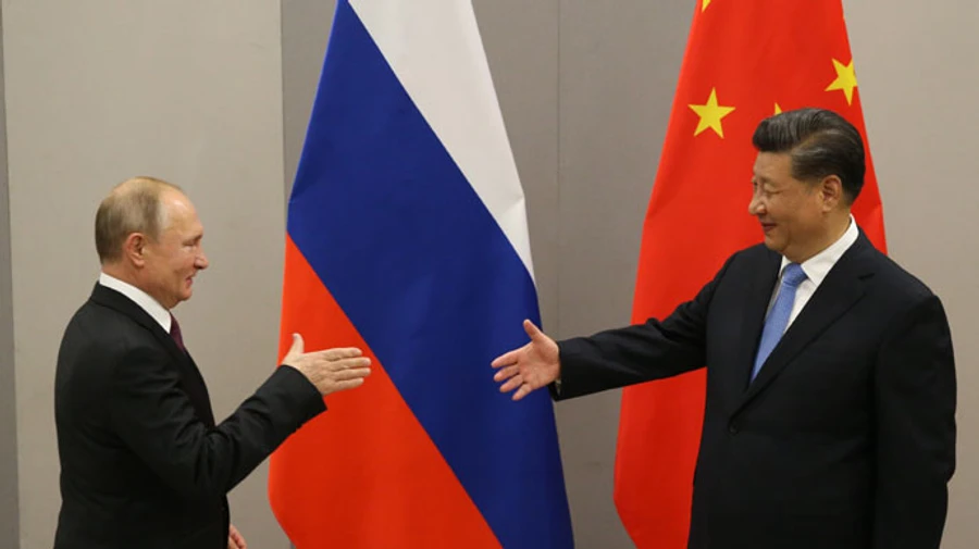 Стала відома дата візиту Сі Цзіньпіна до Росії