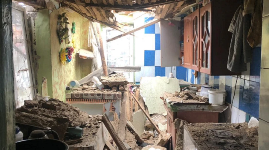 РФ обстріляла з важкої артилерії Дніпропетровщину – ОВА