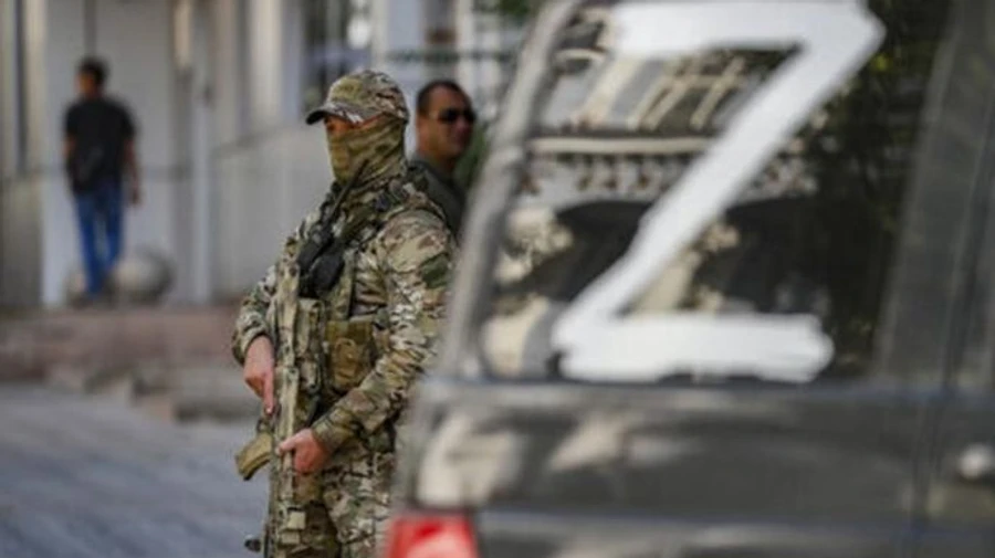 Russians lose about 400 soldiers and 6 more tanks