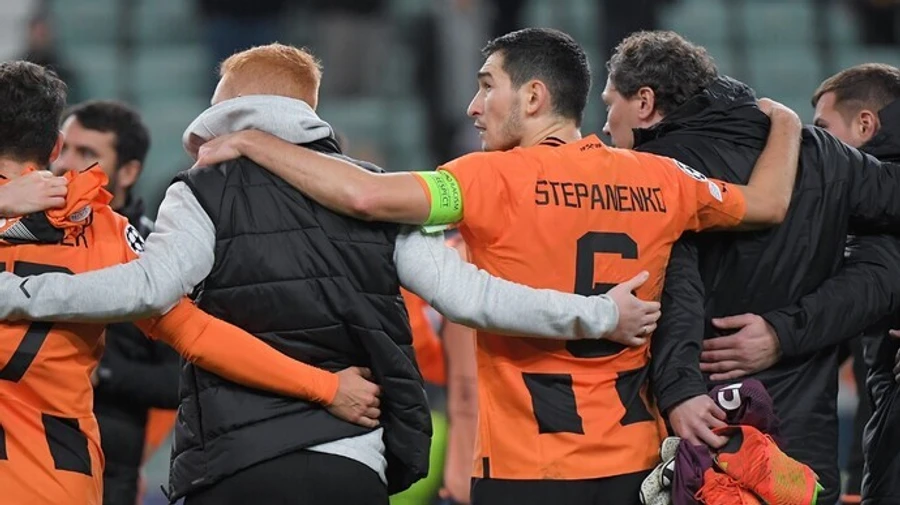 Шахтар вилетів з Ліги чемпіонів, програвши Лейпцигу, але не позбувся європейської весни