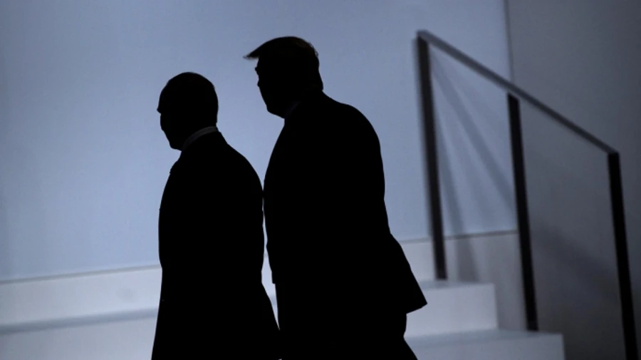 У Кремлі визнали, що США та РФ не домовились про нову розмову Трампа і Путіна